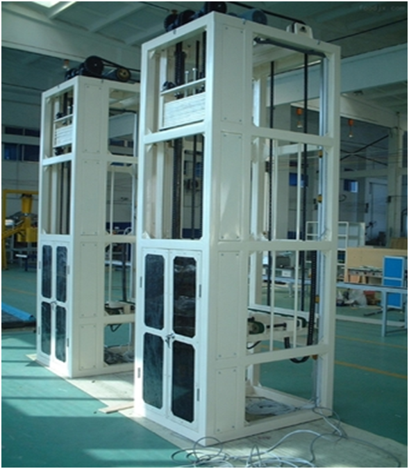 連續(xù)式提升機