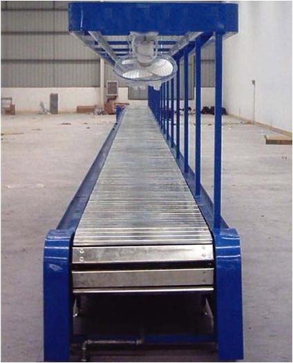 雙層板鏈輸送機